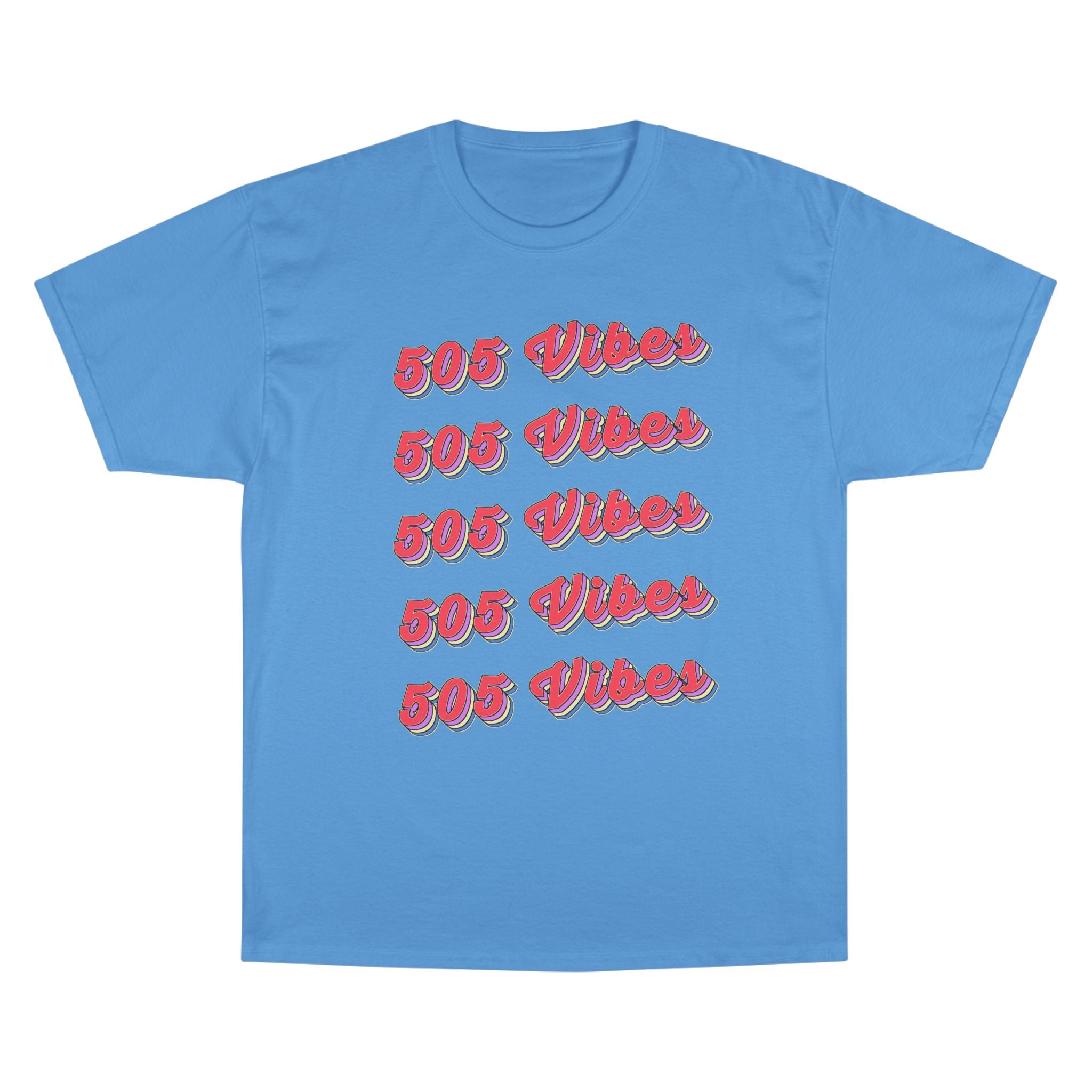 505 Vibes Champion T-Shirt