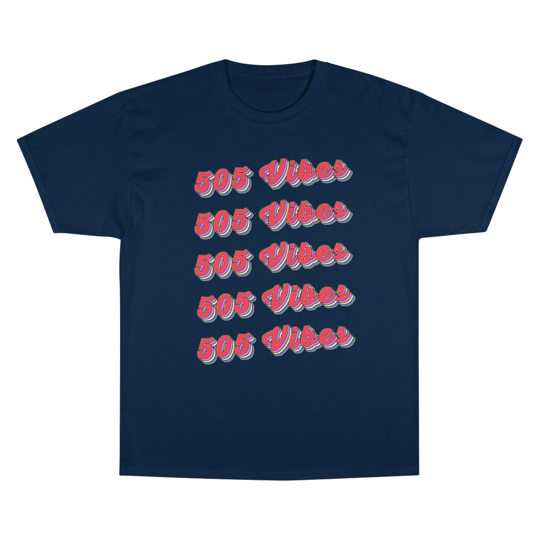 505 Vibes Champion T-Shirt