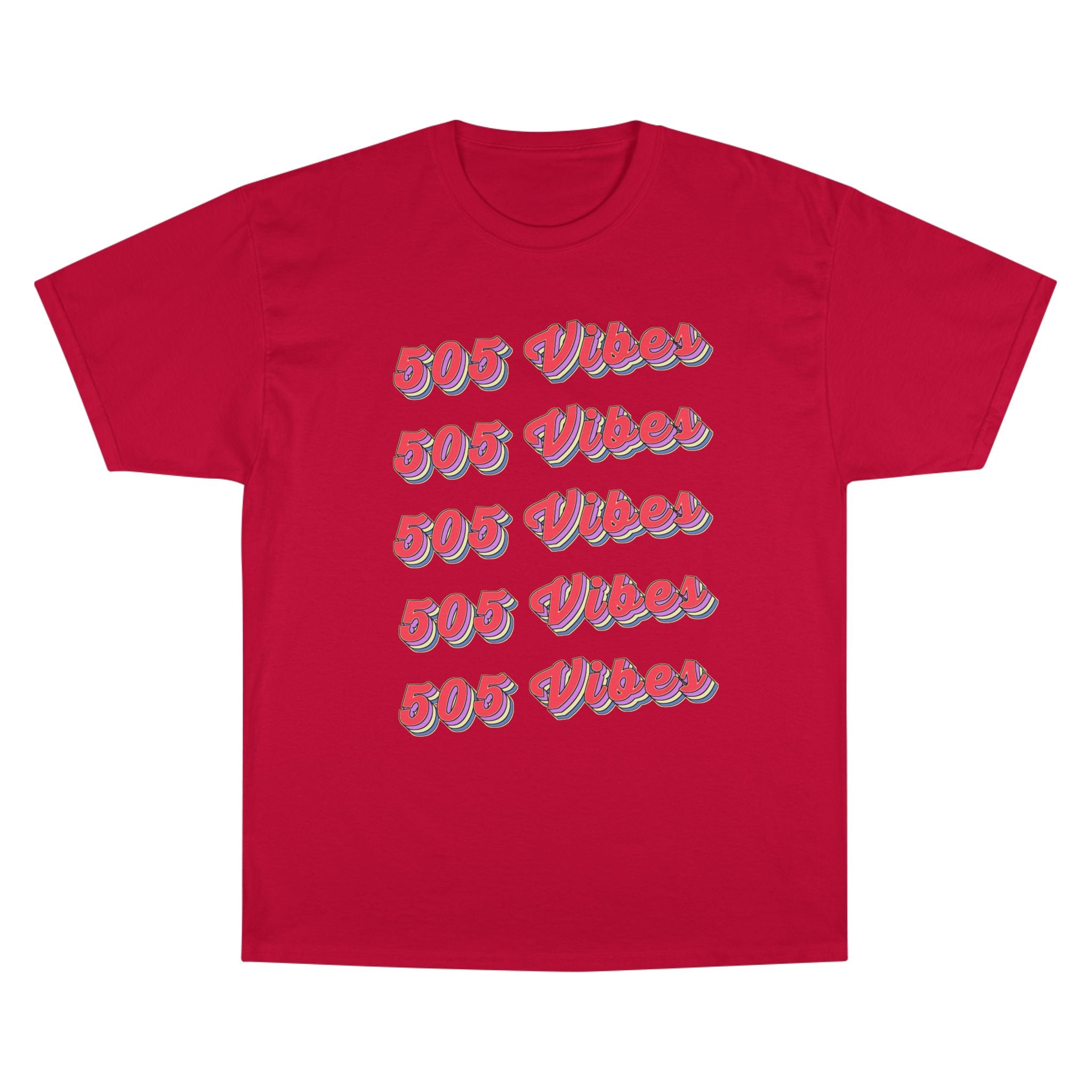 505 Vibes Champion T-Shirt
