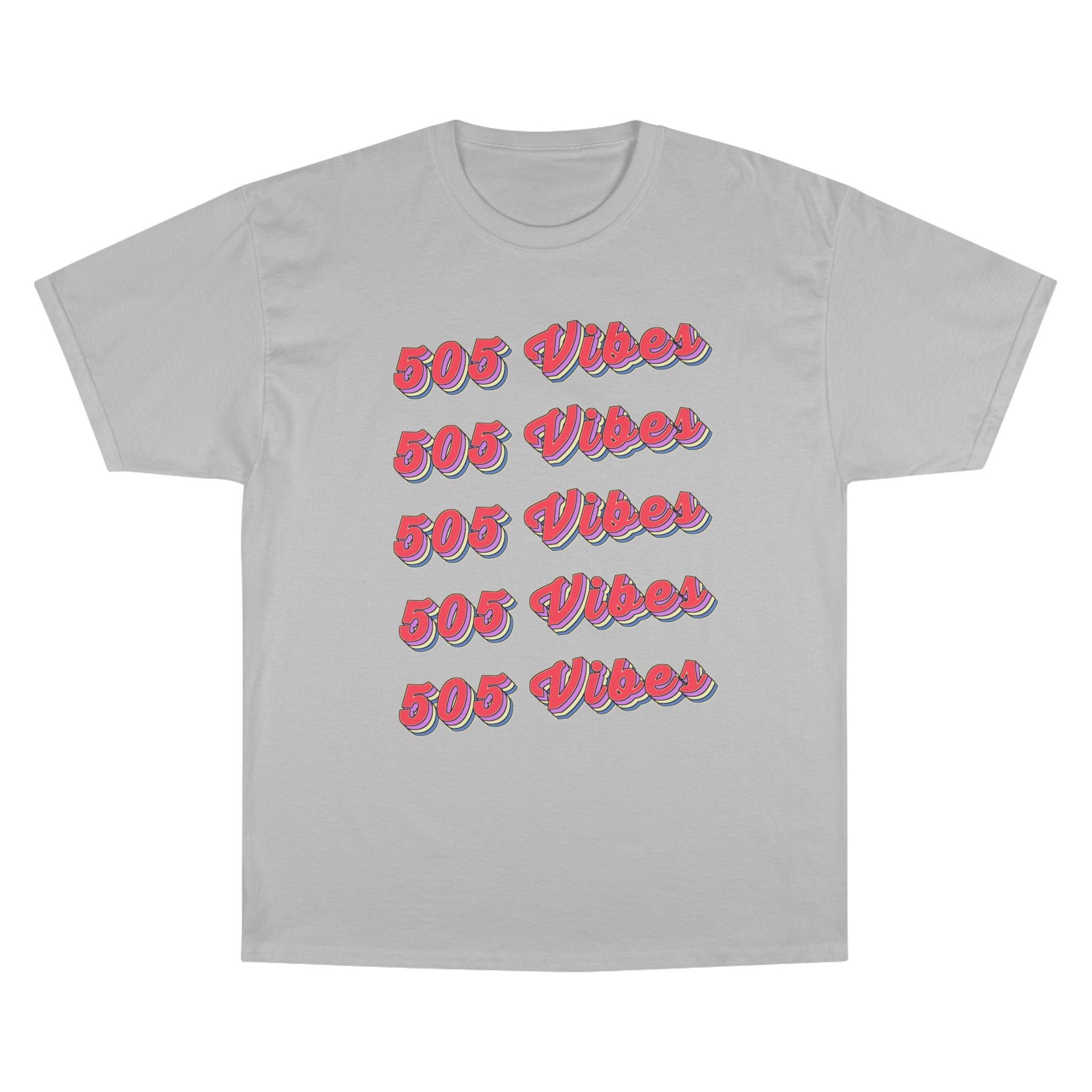 505 Vibes Champion T-Shirt