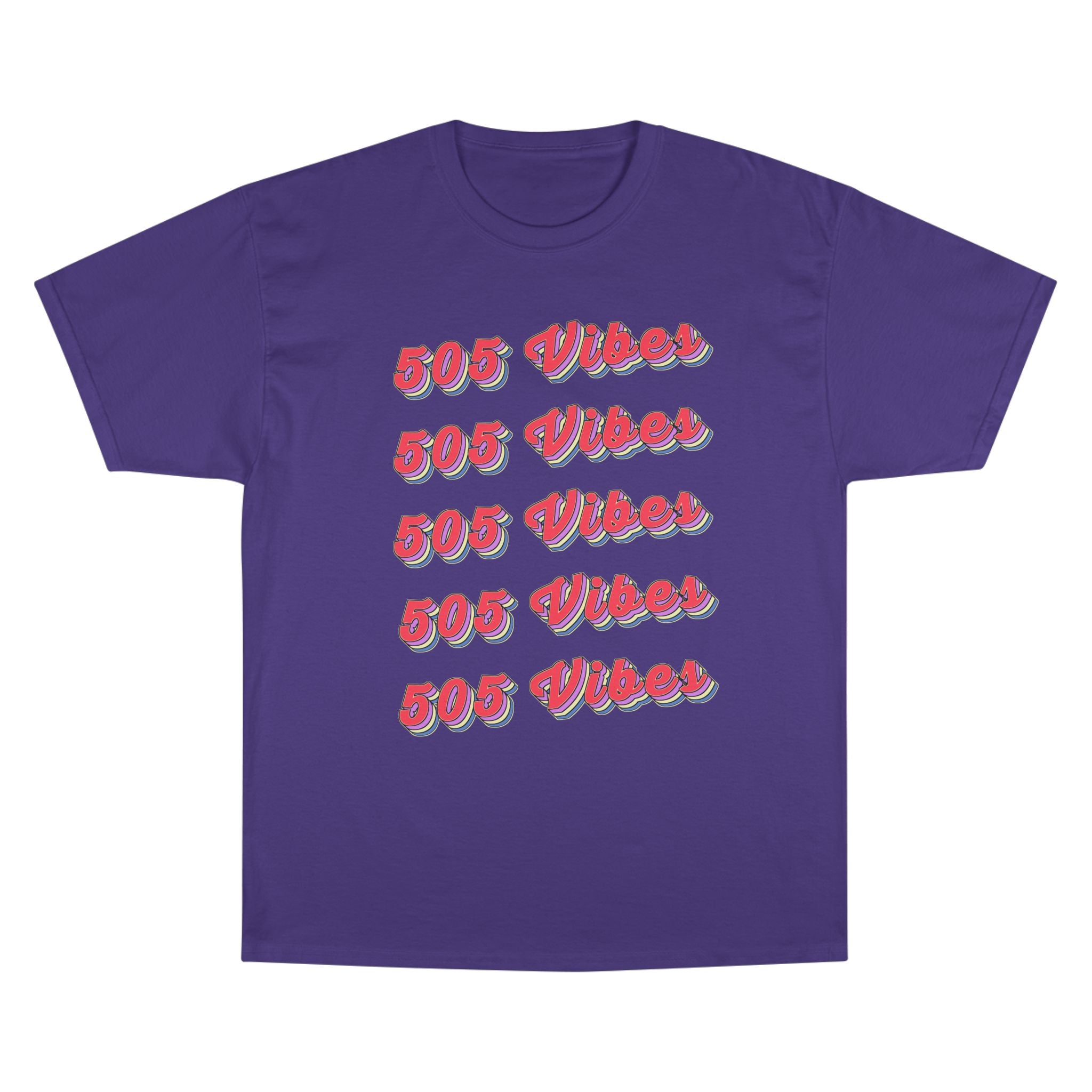 505 Vibes Champion T-Shirt