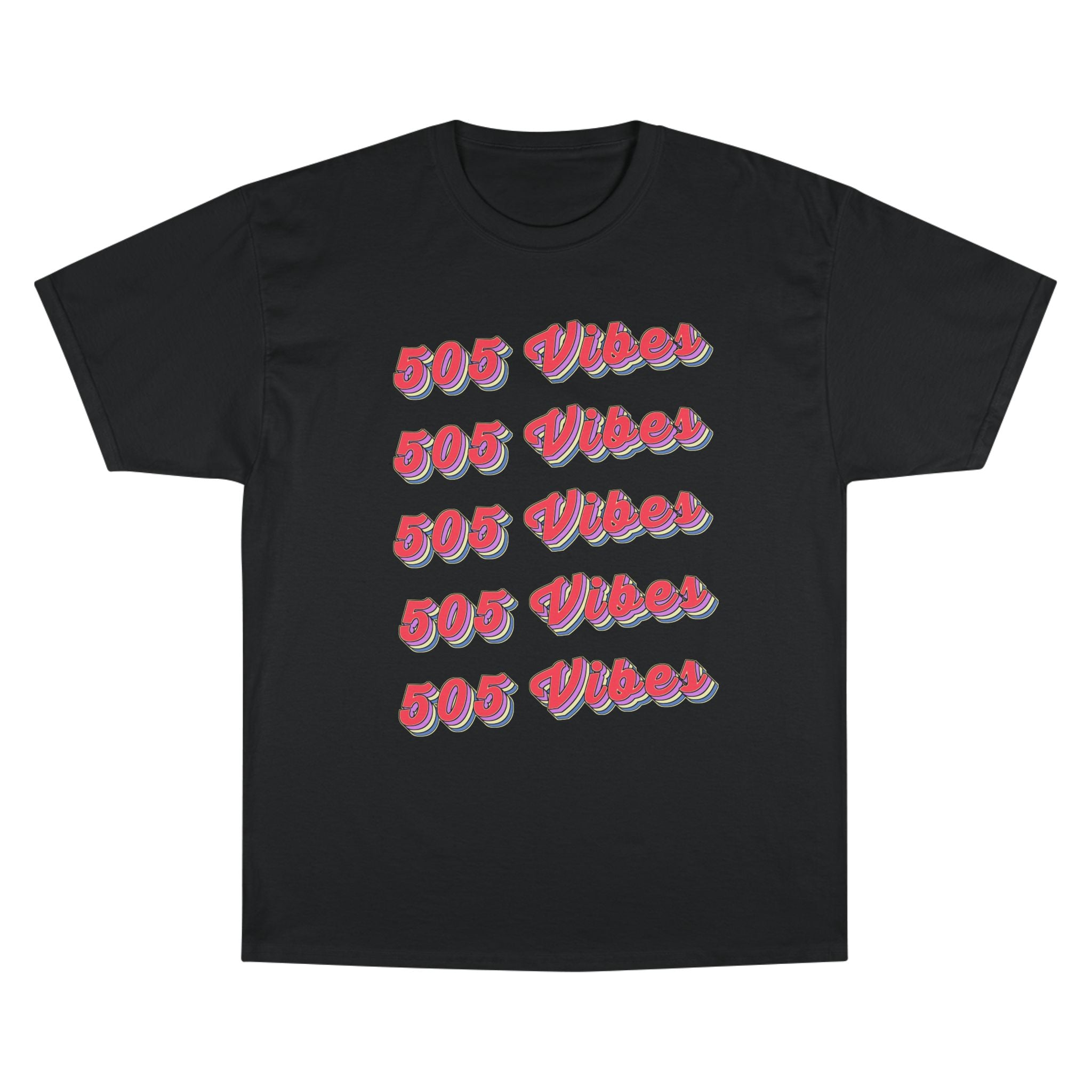 505 Vibes Champion T-Shirt
