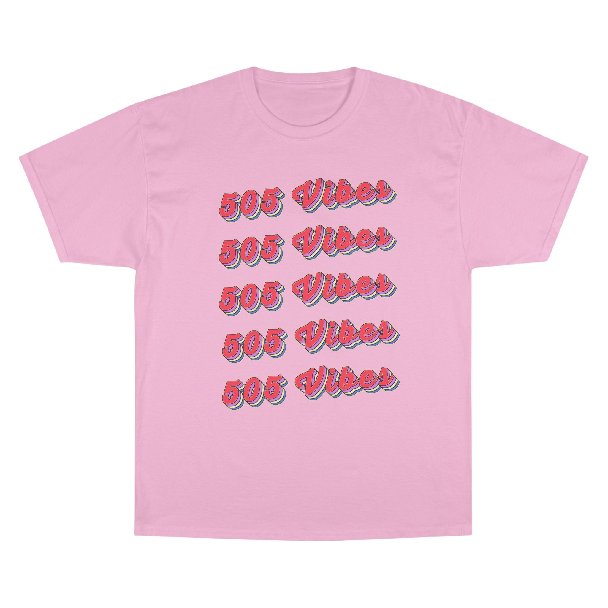 505 Vibes Champion T-Shirt