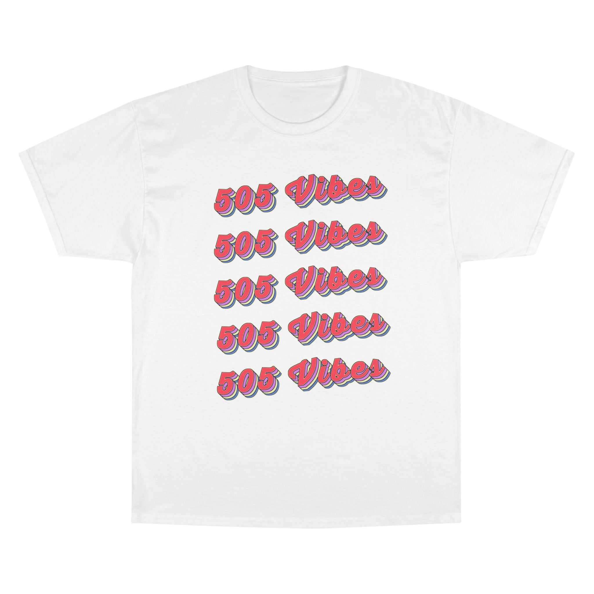 505 Vibes Champion T-Shirt